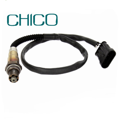 Sensor 0258006193 del oxígeno del coche de Bosch Fiat Marea Stilo Siemens 46750243 60814851