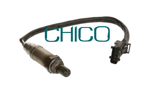 Sensor 0258003667 del oxígeno del coche de CITROËN PEUGEOT SIEMES BOSCH 0258003716 16286R 9622996980