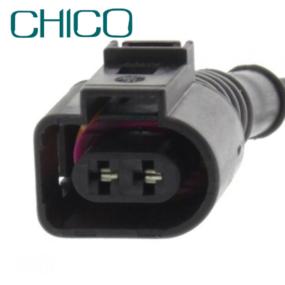 Sensor del ABS del coche del negro del ISO para BOSCH VV HITACHI 0986594008 1314-06 1J0927807D