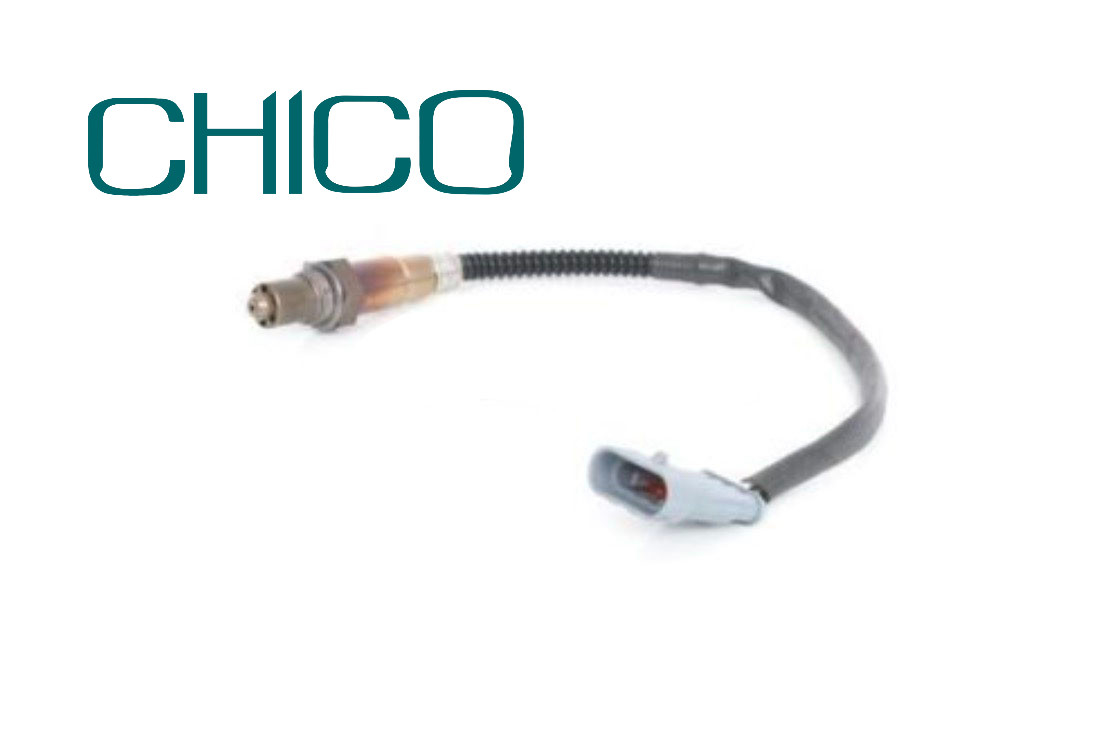 Sensor Peugeot del oxígeno del coche de la lambda del ISO para Bosch Citroen C4 Fiat Ferrari 360 0258006026