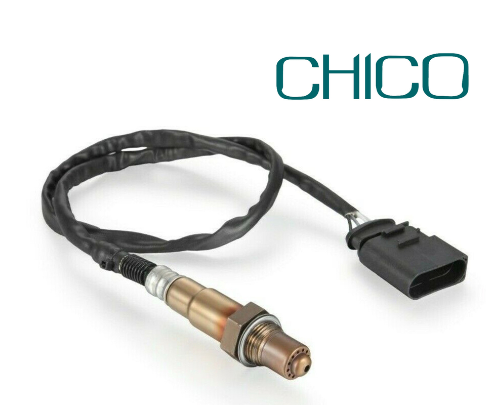 Sensor 0258010075 030906262Q 06A906262BM del oxígeno del coche de VW SEAT de BOSCH