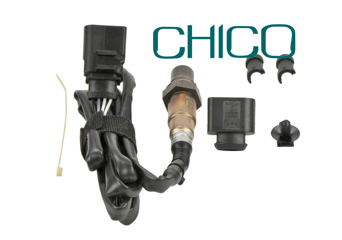 Sensor del oxígeno del coche de las piezas de automóvil para VW 0258006986 de Bosch 95860613700 022906262BT 06D906265