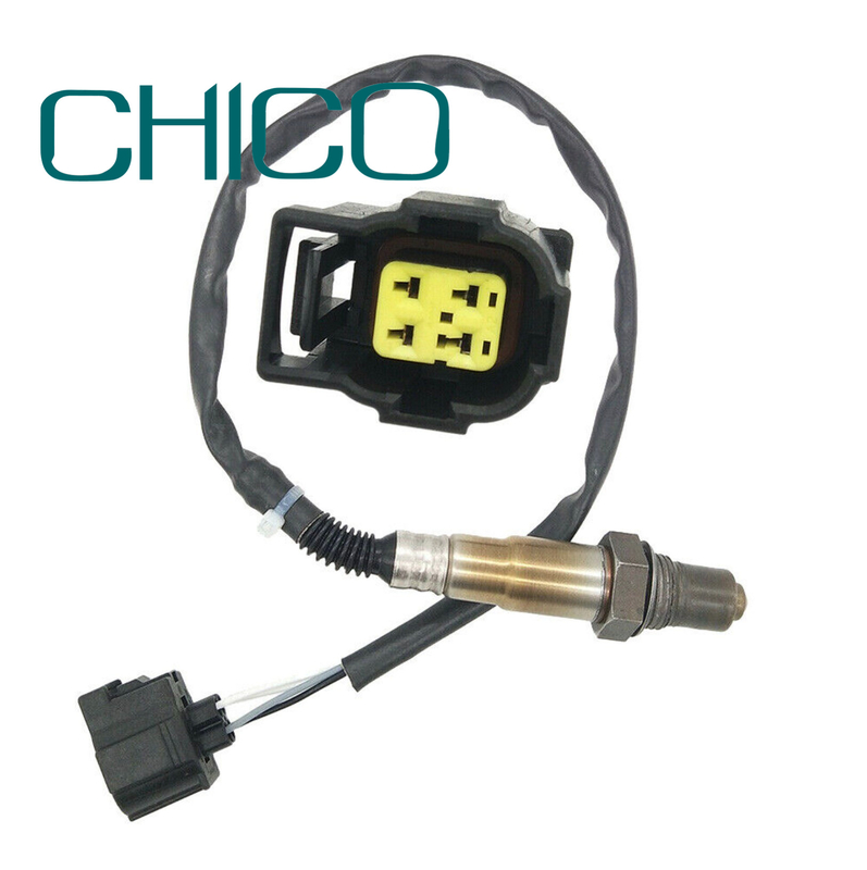 Sensor 0258006749 de la lambda de MERCEDES-BENZ SIEMENS Bosch 0258006750 A0035428218