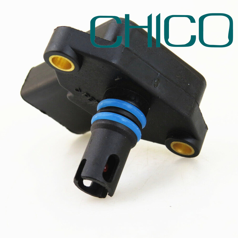 VW 036906051 03D906051A del sensor 5WK9693 5WK9693Z D38143 de la presión del mapa de SIEMENS