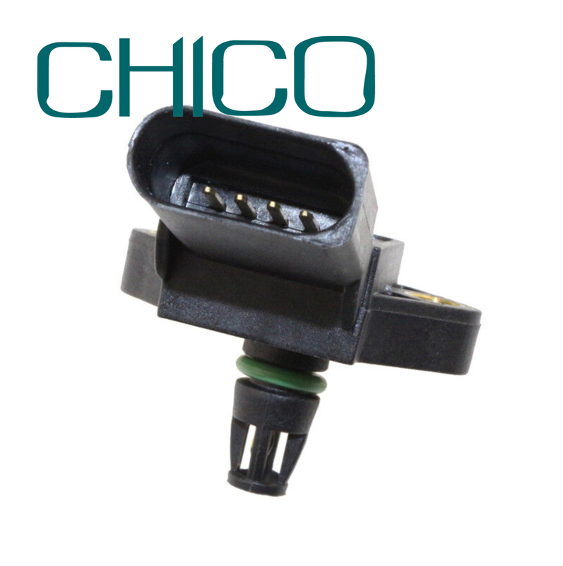 VW 99VW9E928AA 038906051 de FORD 1111222 del sensor de la presión absoluta del múltiple de BOSCH 0281002177