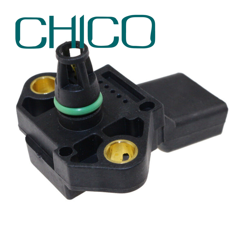 VW 99VW9E928AA 038906051 de FORD 1111222 del sensor de la presión absoluta del múltiple de BOSCH 0281002177