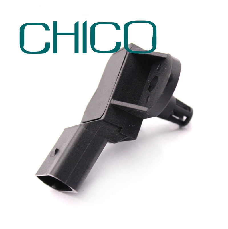 VW multíple 06B906051 de SIEMENS D38142 del sensor de la presión absoluta del mapa de BOSCH 0261230031