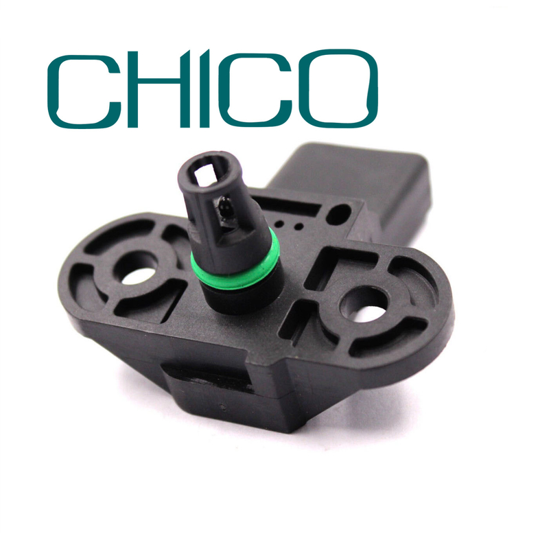 VW multíple 06B906051 de SIEMENS D38142 del sensor de la presión absoluta del mapa de BOSCH 0261230031