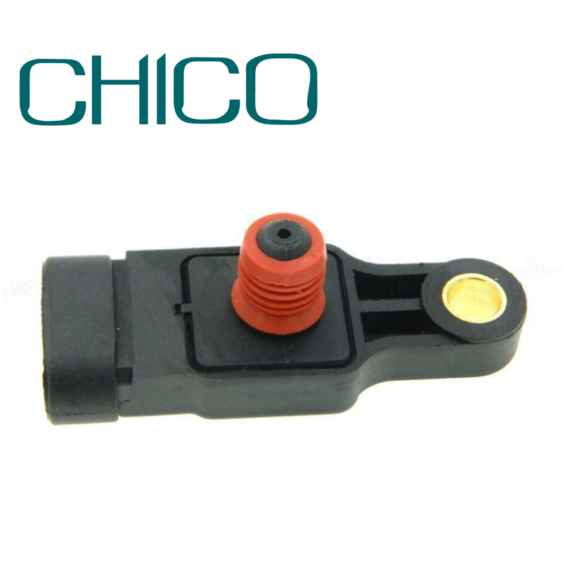 Sensor multíple 25184083 de la presión absoluta de GENERAL MOTORS 25195791 96325870