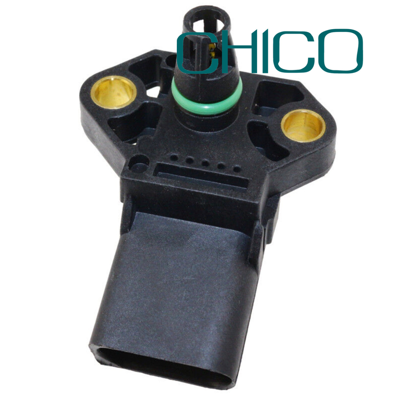 Sensor de presión absoluta del colector BOSCH 0281002401 0281002402 VW 038906051C 03G906051E