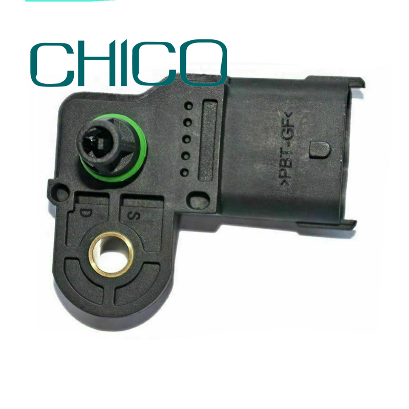 Sensor de presión del colector de admisión para BOSCH FORD MAZDA PORSCHE 0281002437 55206797 A1571530128