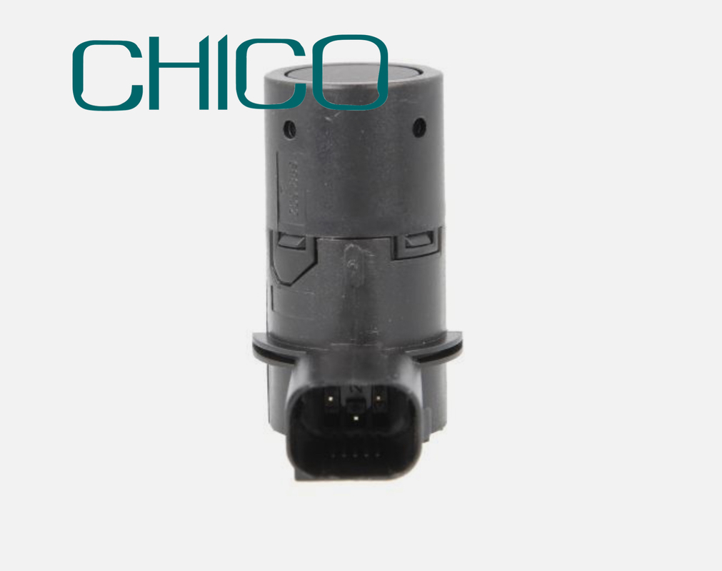 Sensor de ayuda para el estacionamiento de posición trasera con color de carcasa negro para 7701062074