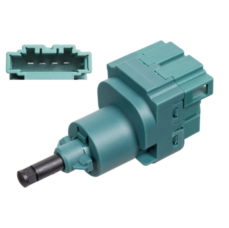 TRANSPORTADOR mecánico 1C0945511A 1C0945511ANAR de VW JETTA de los interruptores de la luz del freno