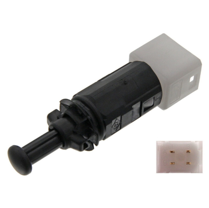 CHICO Brake Light Switch Replacement para 25320-00QAA 4415882 NISSAN OPEL RENAULT