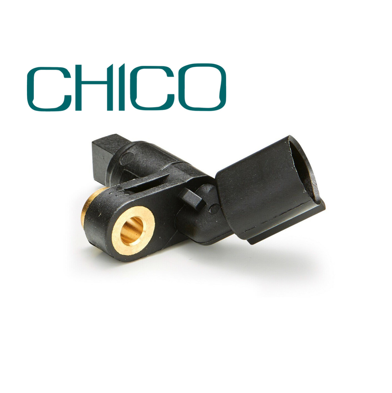VW 0986594000 S105705002 1H0927808 de Front Wheel Speed Sensor For BOSCH SIEMENS de la derecha del ISO