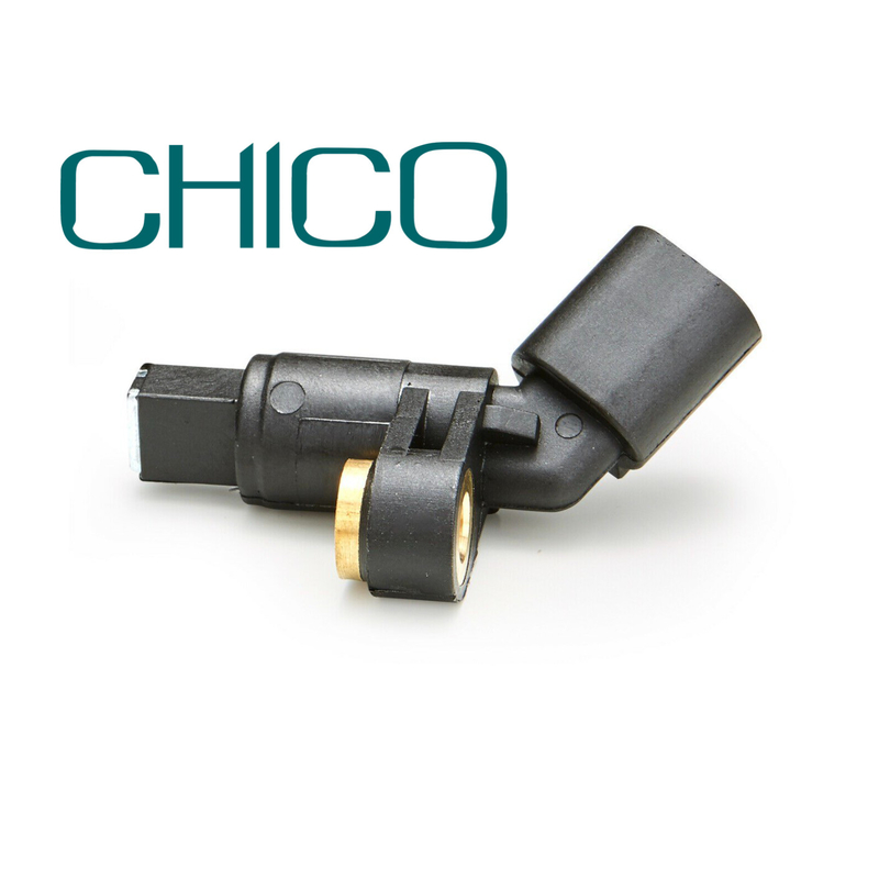 VW 0986594000 S105705002 1H0927808 de Front Wheel Speed Sensor For BOSCH SIEMENS de la derecha del ISO