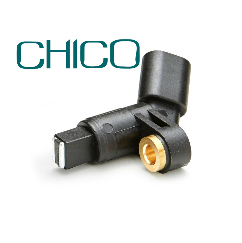 VW 0986594000 S105705002 1H0927808 de Front Wheel Speed Sensor For BOSCH SIEMENS de la derecha del ISO