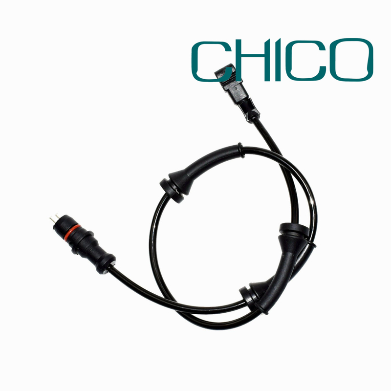 sensor del ABS del coche de la profundidad de 25m m que cabe para MB RENAULT de BOSCH 0265007467 A2405400517 8200043135