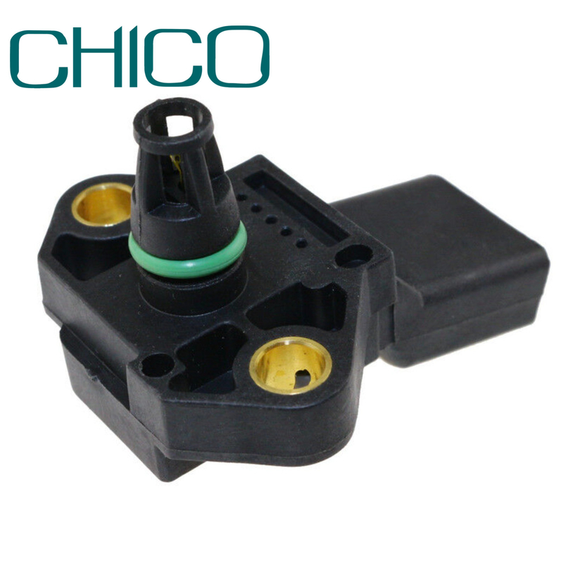 Sensor multíple de la presión absoluta de VW de BOSCH FORD para 0261230266 0281002399 1136735