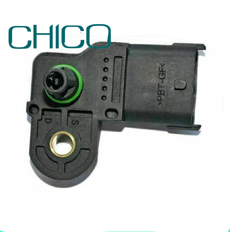 Sensor multíple de la presión absoluta de FIAT FORD HONDA para 55206797 BS519J559BA 37830-RBD-E01