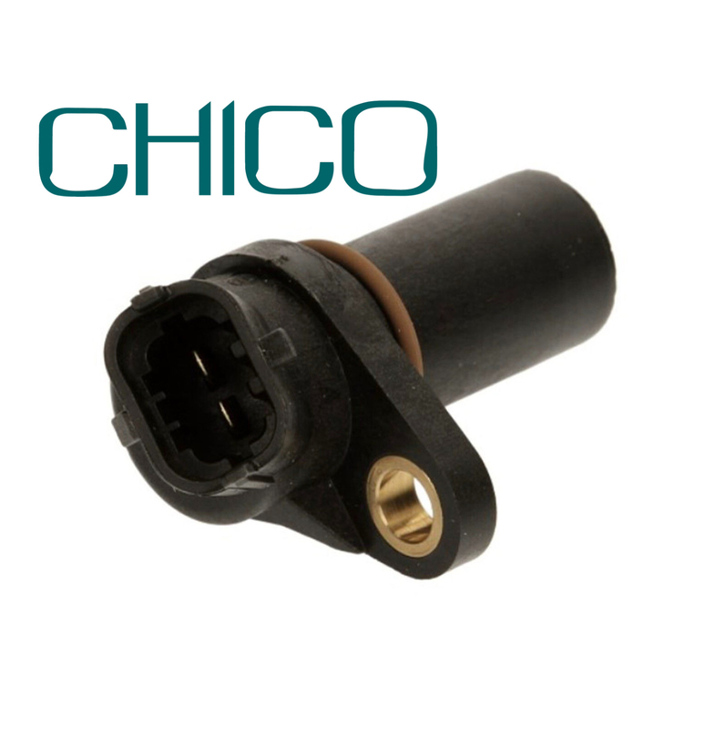 Sensor de posición negro del cigüeñal 0.042kg para 0261210151 90532619 09118368 GM OPEL PIAGGIO