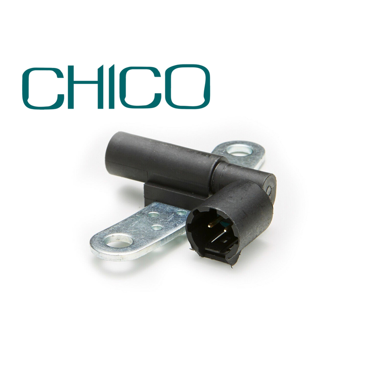 Sensor del cigüeñal del motor de 2 conectores para NISSAN RENAULT SIEMENS 23798-00QAC 6001548175 S105548001E