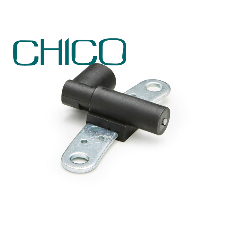 Sensor del cigüeñal del motor de 2 conectores para NISSAN RENAULT SIEMENS 23798-00QAC 6001548175 S105548001E
