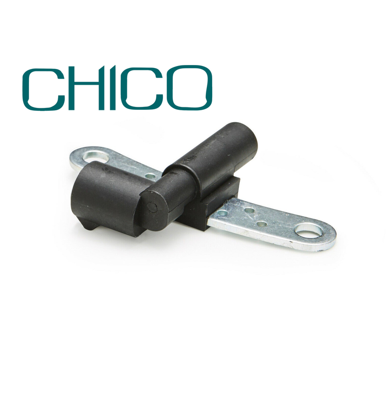 Sensor del cigüeñal del motor de 2 conectores para NISSAN RENAULT SIEMENS 23798-00QAC 6001548175 S105548001E