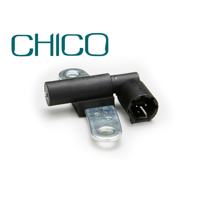 Sensor del cigüeñal del motor de 2 conectores para NISSAN RENAULT SIEMENS 23798-00QAC 6001548175 S105548001E