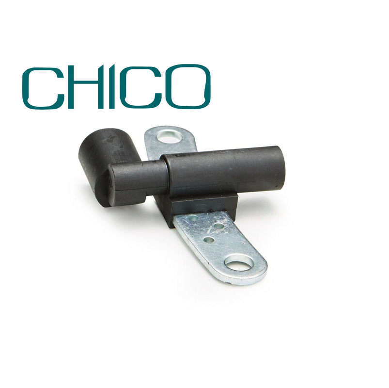 Sensor del cigüeñal del motor de 2 conectores para NISSAN RENAULT SIEMENS 23798-00QAC 6001548175 S105548001E