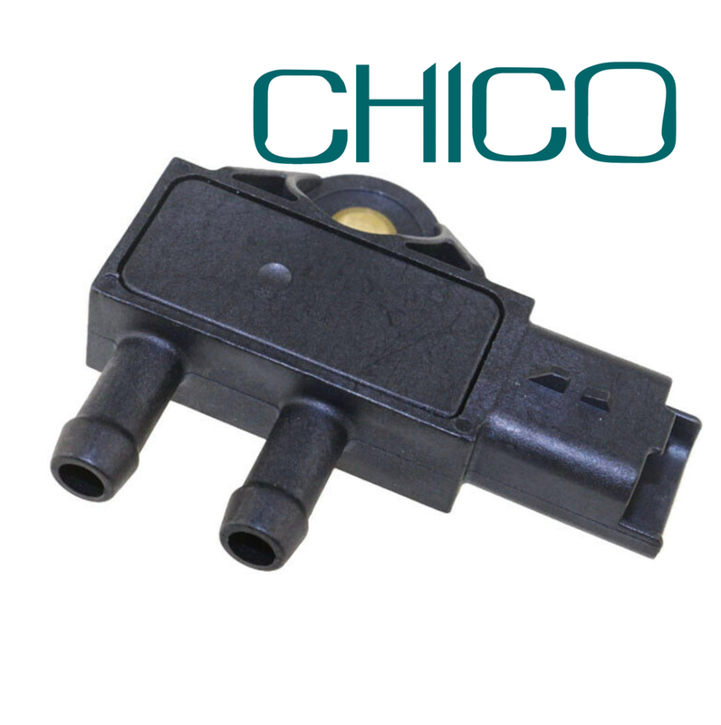 Sensor 13627805472 de CITROËN FIAT BMW Dpf instalación fácil 161809 9645022680