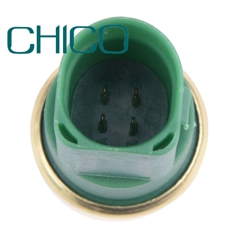 CHICO Engine Coolant Temperature Switch para VW 1100619 XM21-8A570-BA 059919501A de FORD