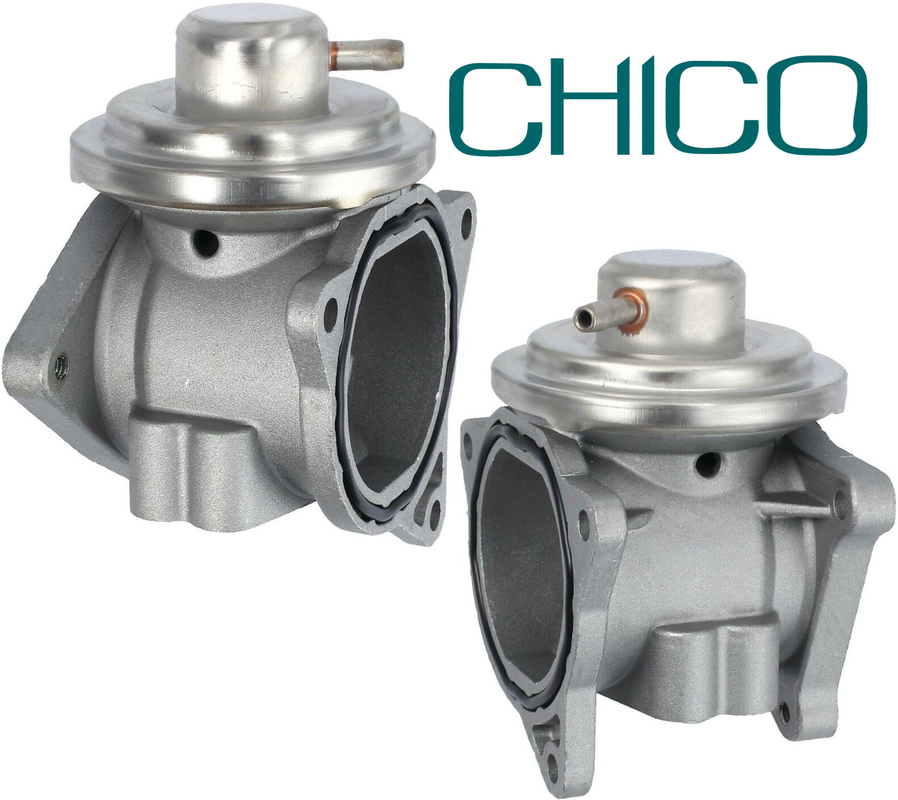 Válvula de la recirculación de los gases de escape del coche de 6 agujeros para 68001558AB MN980163 7.24809.16.0 CHRYSLER MITSUBISHI