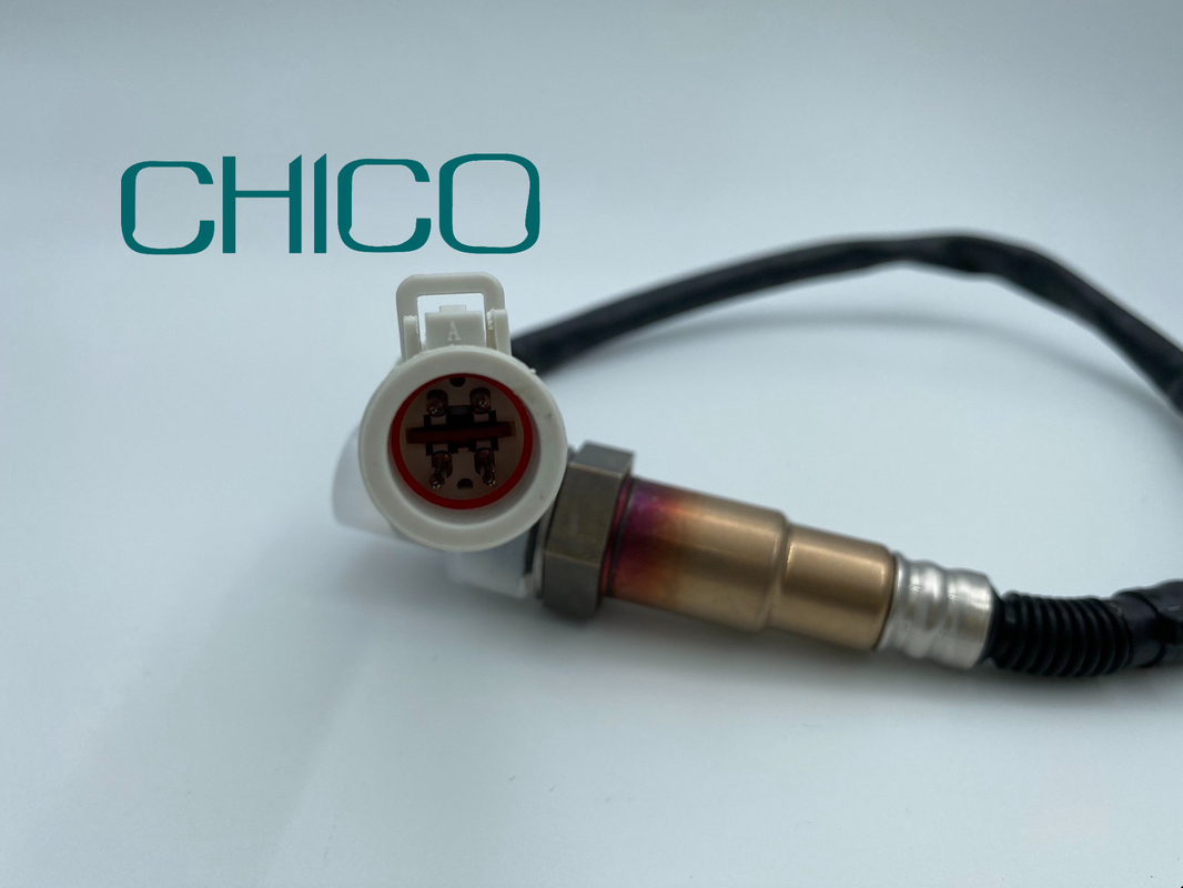 Sensor automotriz del oxígeno TS16949 O2 para 0258986603 1035595 C201-18861 Bosch Ford Mazda
