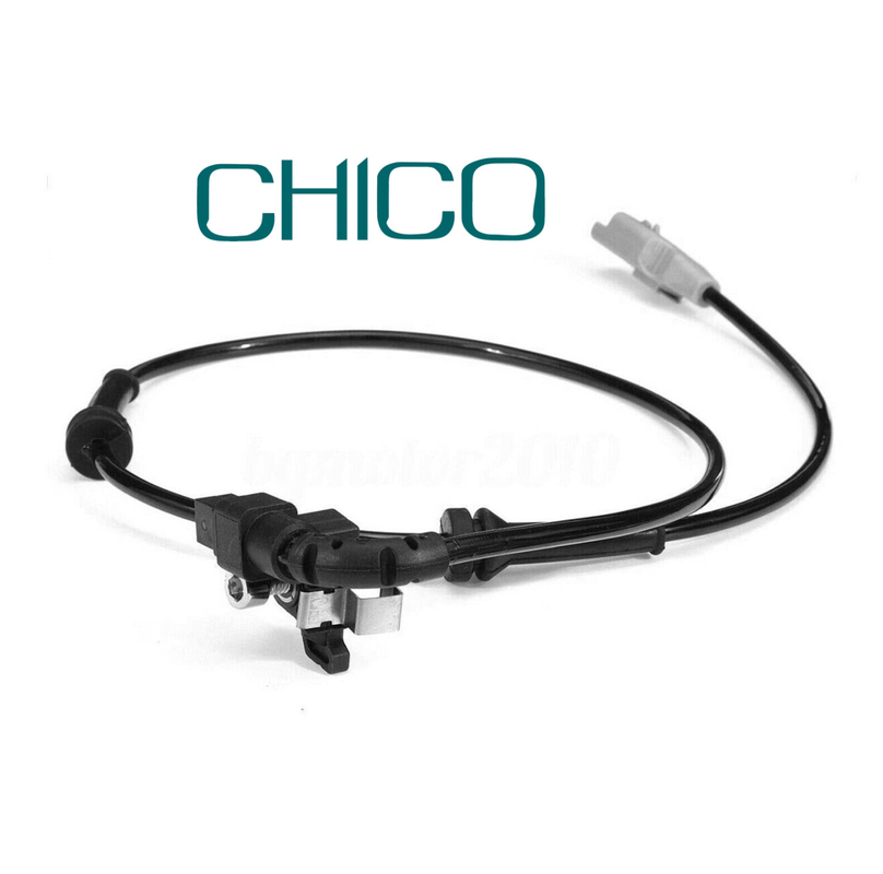 Sensor 307 del ABS de Citroen C4 Peugeot parte posterior 308 3008 de izquierda a derecha