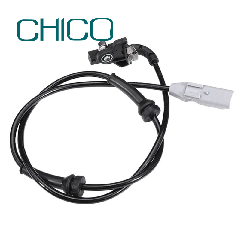 Sensor 307 del ABS de Citroen C4 Peugeot parte posterior 308 3008 de izquierda a derecha