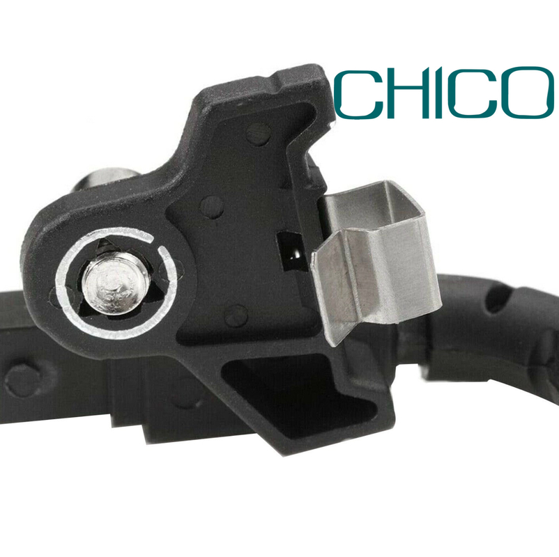 Sensor 307 del ABS de Citroen C4 Peugeot parte posterior 308 3008 de izquierda a derecha