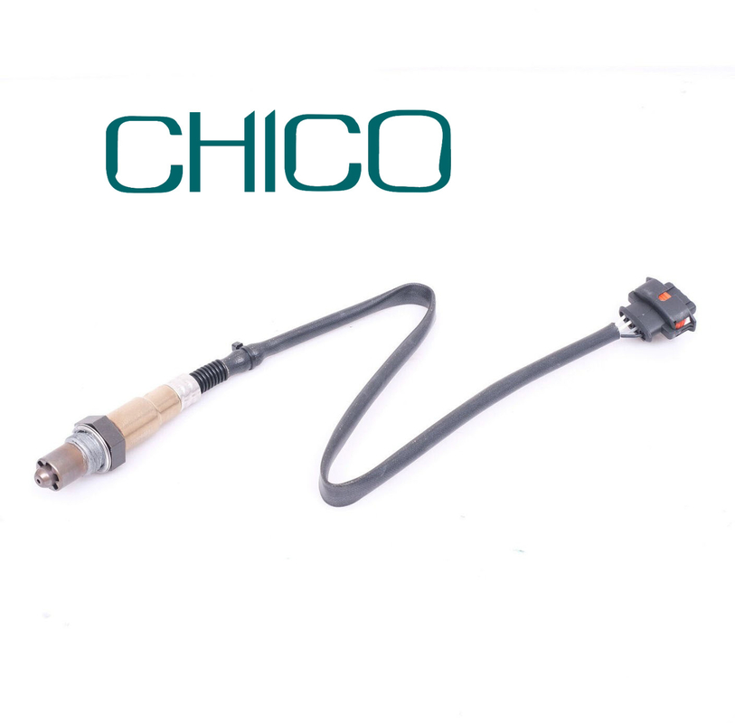 Año 0258006170 del sensor 2000-2003 del oxígeno del coche de Opel Vauxhall Corsa 90570968 9193654